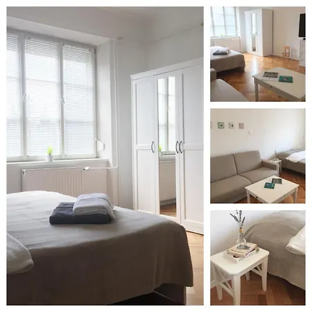 Apartman Historic Mexico Building Ljubljana