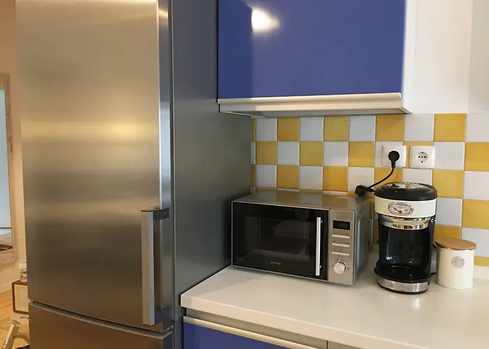 Historic Mexico Building דירה