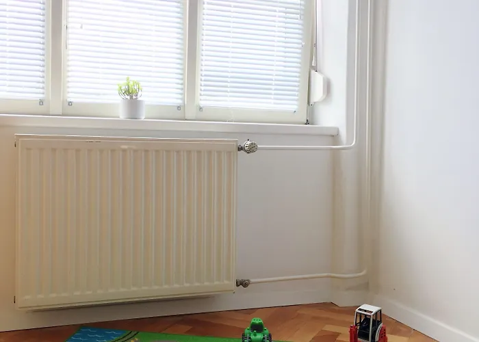 Historic Mexico Building דירה