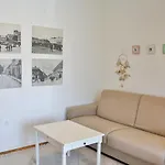 Historic Mexico Building Apartament