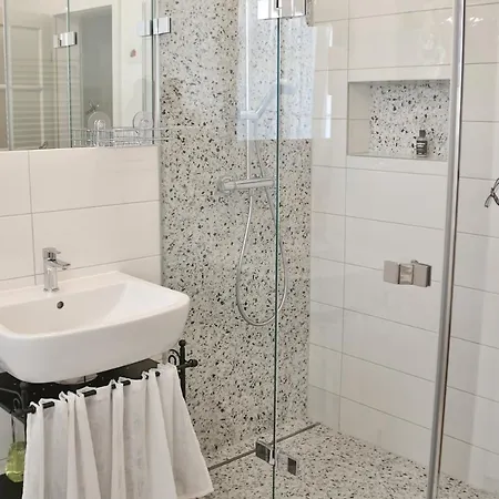 Historic Mexico Building Appartement