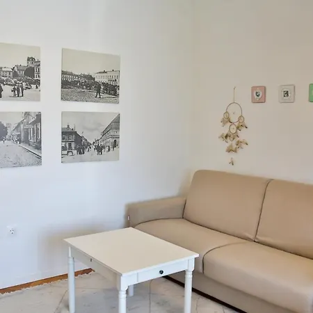 Historic Mexico Building Apartman