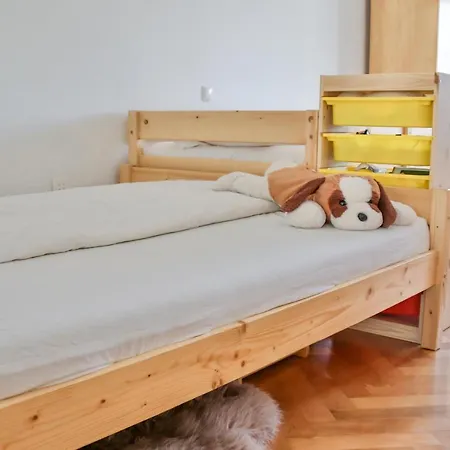 Historic Mexico Building Appartement Ljubljana