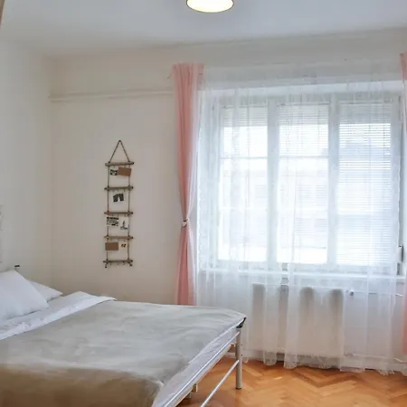 Apartman Historic Mexico Building Ljubljana