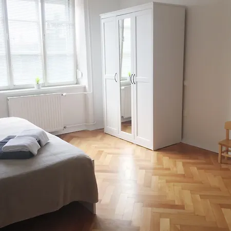 Appartement Historic Mexico Building Ljubljana