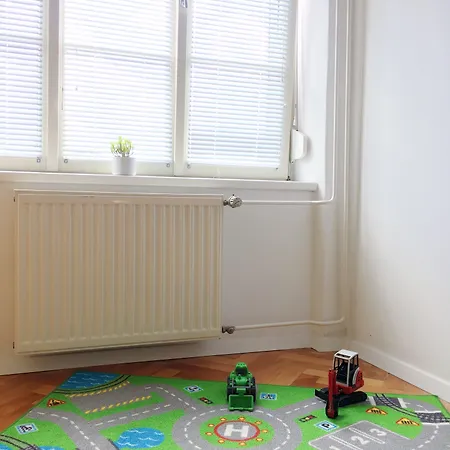 Historic Mexico Building Апартаменты