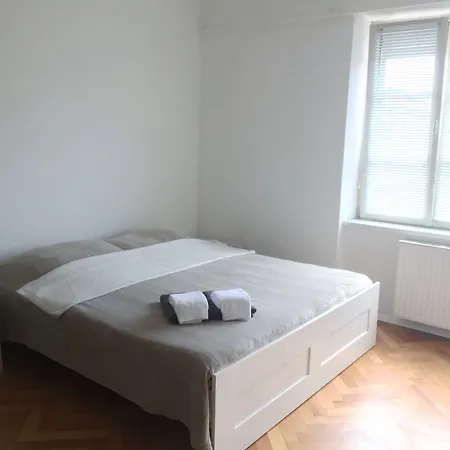 Apartman Historic Mexico Building Ljubljana