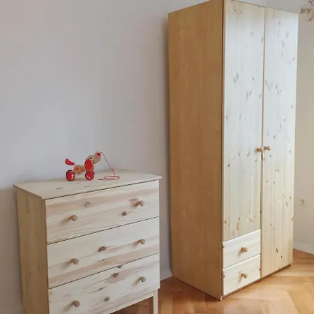 Apartman Historic Mexico Building Ljubljana