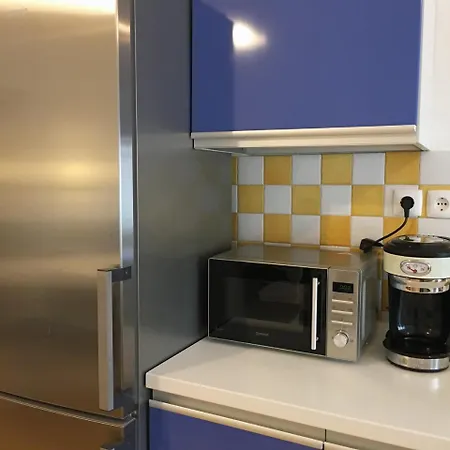 Historic Mexico Building Appartement *