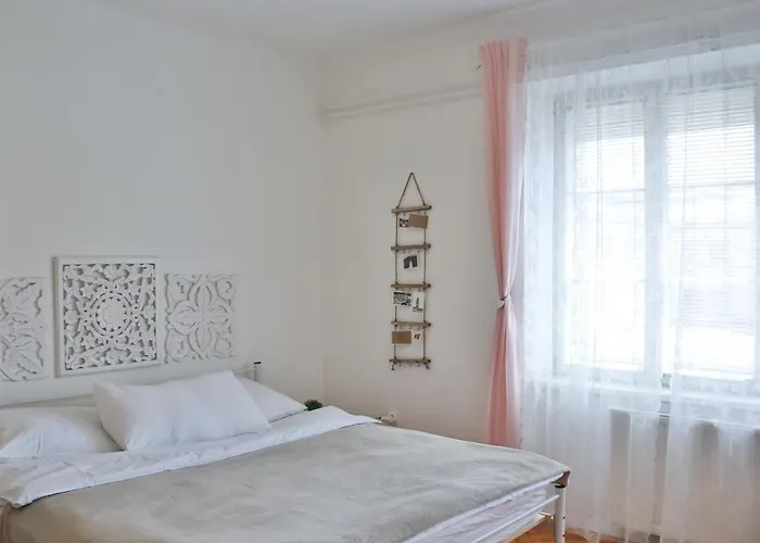 Historic Mexico Building Lejlighed Ljubljana