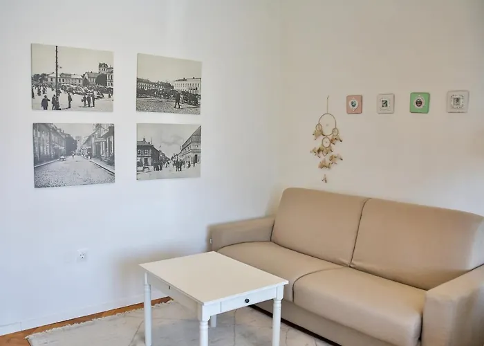 Historic Mexico Building Appartamento