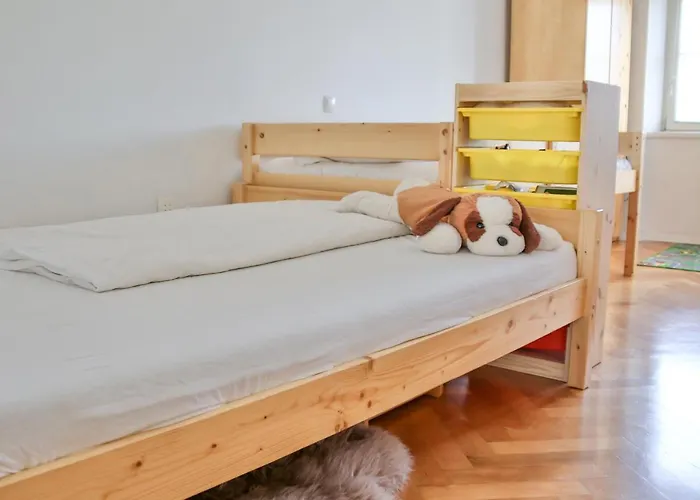 Historic Mexico Building Lejlighed Ljubljana