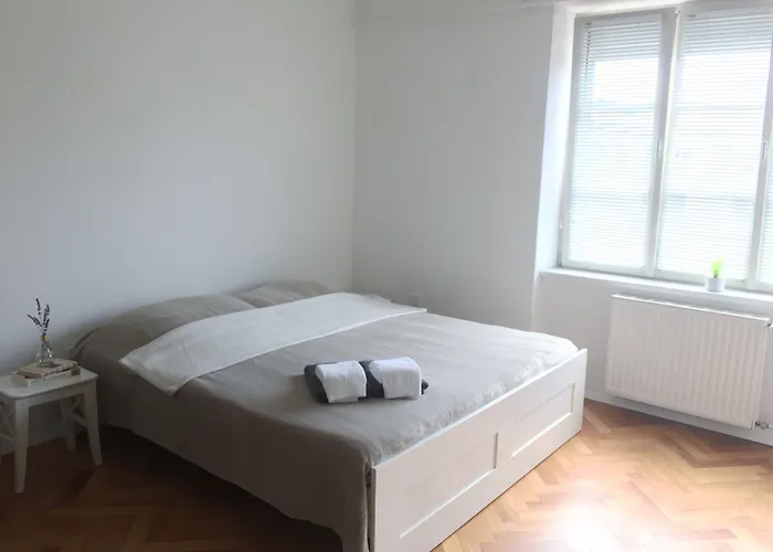 Appartamento Historic Mexico Building Lubiana