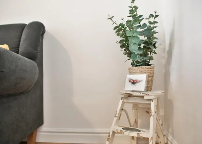 Lägenhet Historic Mexico Building *