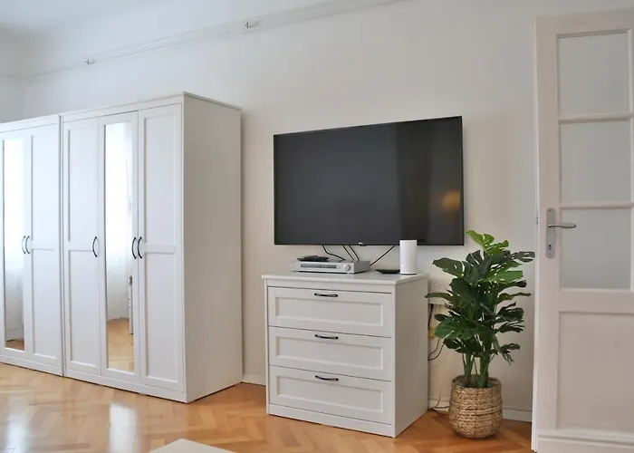 Lägenhet Historic Mexico Building Ljubljana