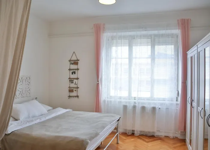 Lägenhet Historic Mexico Building Ljubljana