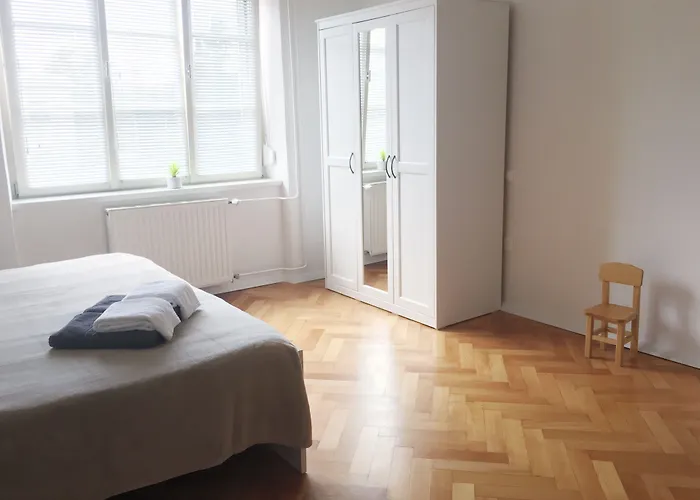 Lägenhet Historic Mexico Building Ljubljana