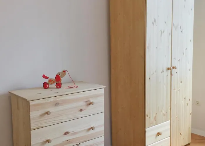 Lägenhet Historic Mexico Building Ljubljana